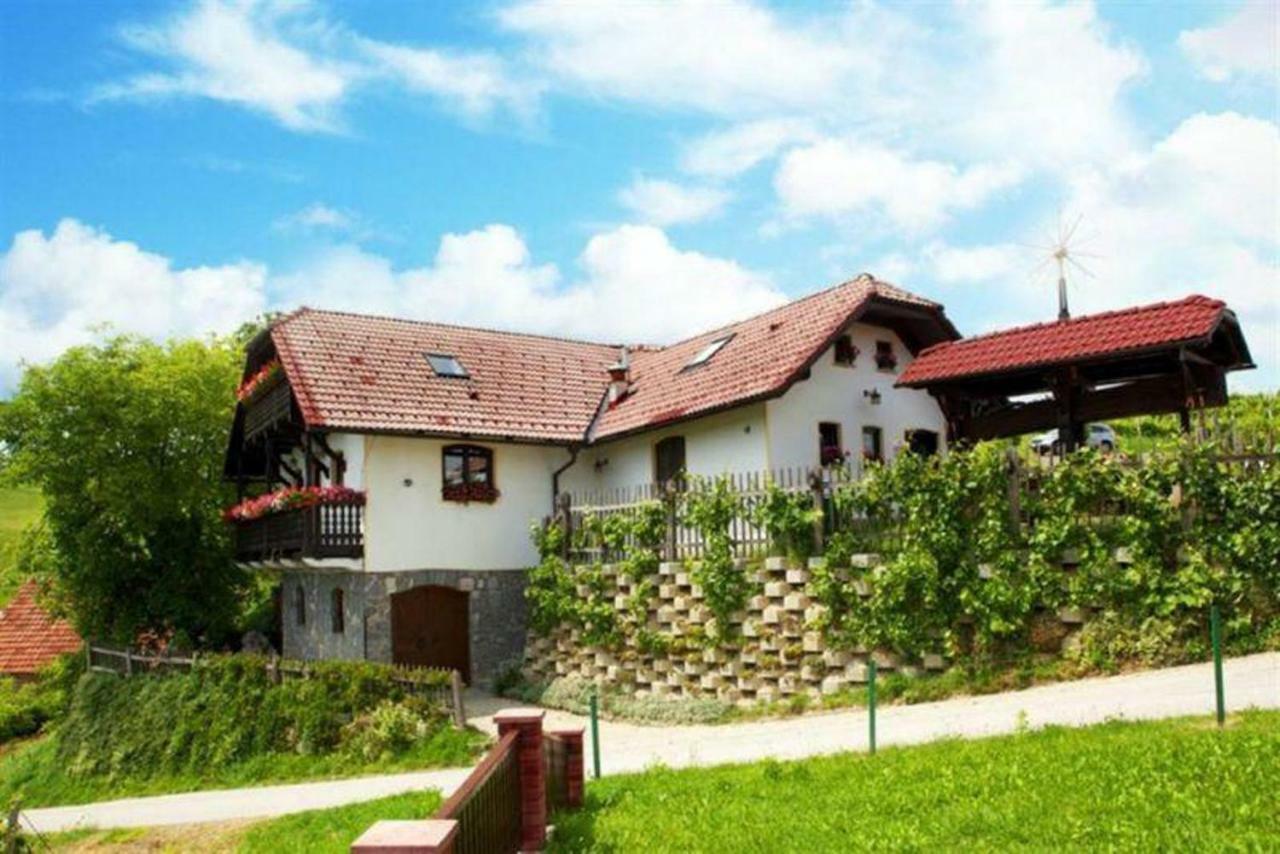 Apartment Velbana Gorca Virstanj Екстер'єр фото