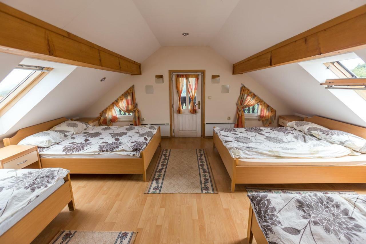 Apartment Velbana Gorca Virstanj Екстер'єр фото